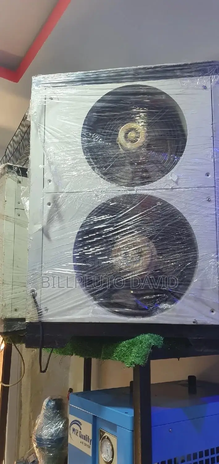 High Pressure Air Dryer System