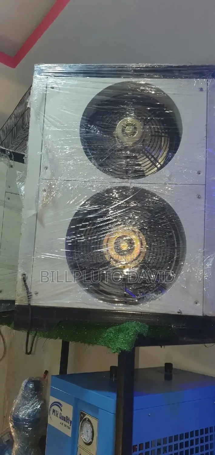 High Pressure Air Dryer System