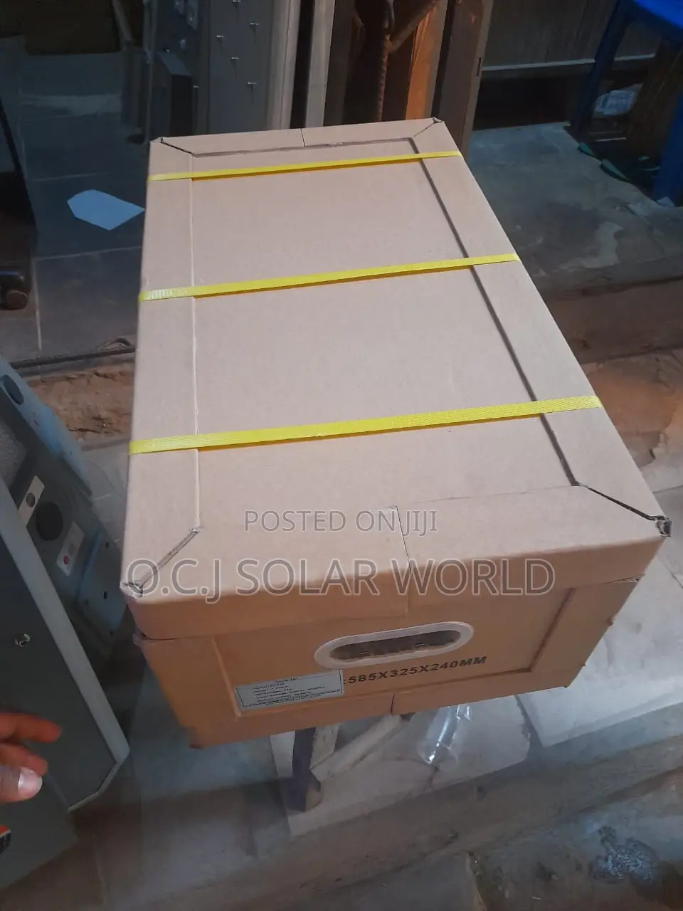 Solar Inverter 2.5kva 24volts