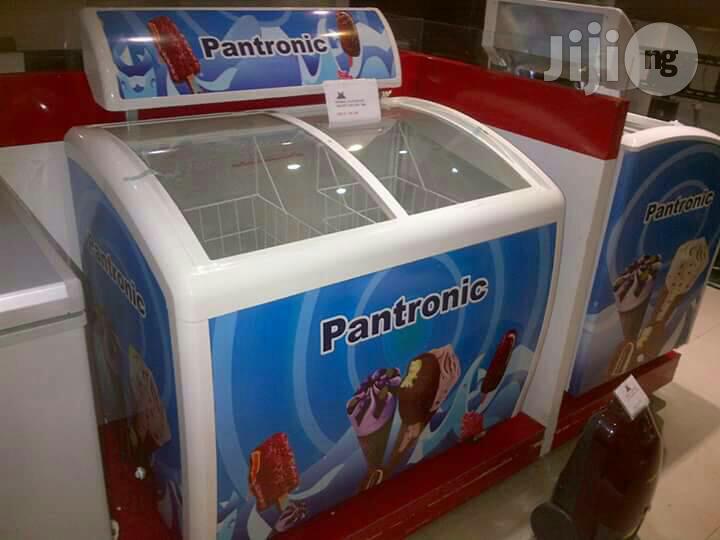 Pantronic Display Freezer (300L )
