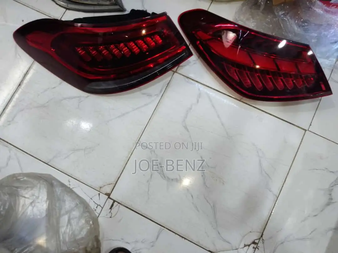 GLE63T AMG 2022 Set of Backlight