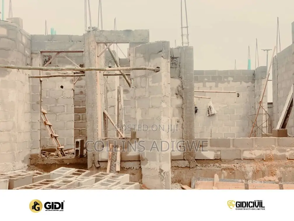 3bdrm Duplex in The Palms Residence , Abraham Adesanya Estate for sale
