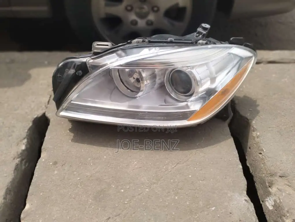 Ml350 2013 Non LED Headlights