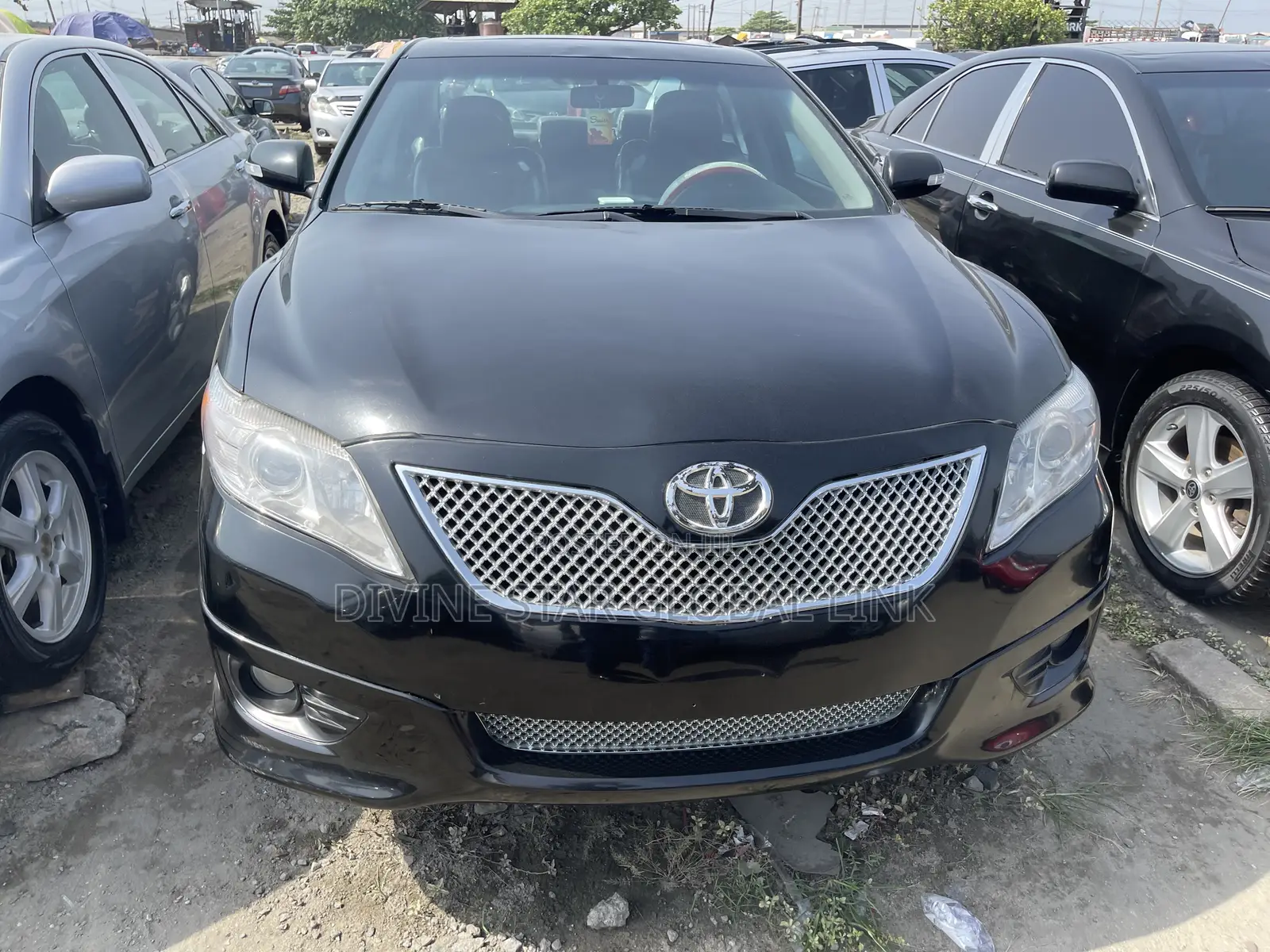 Toyota Camry 2010 Black