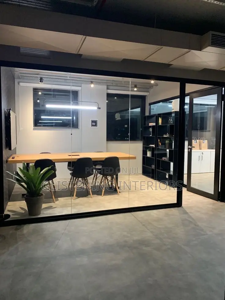 Modern Office Partition