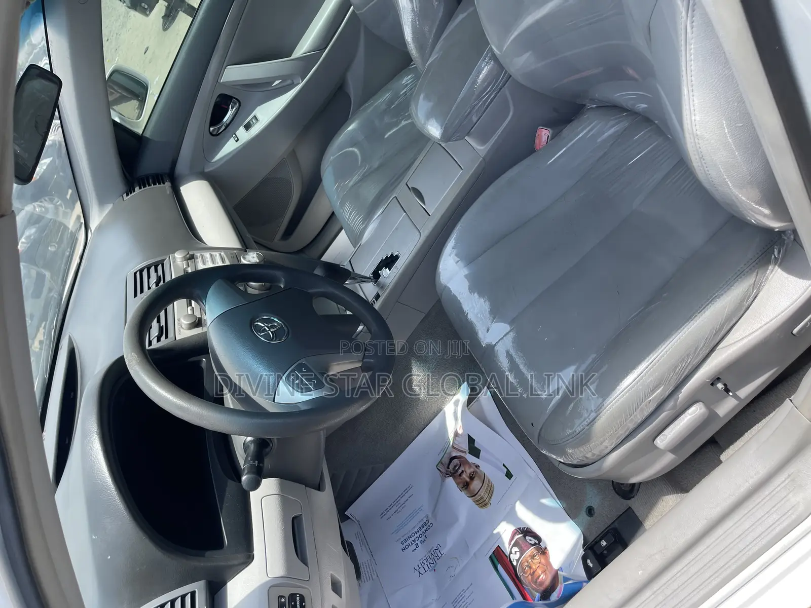 Toyota Camry 2010 White