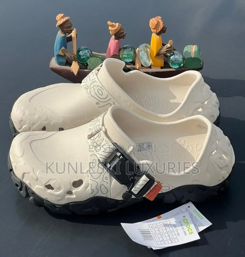 Original Atlas Clog Crocs Collections
