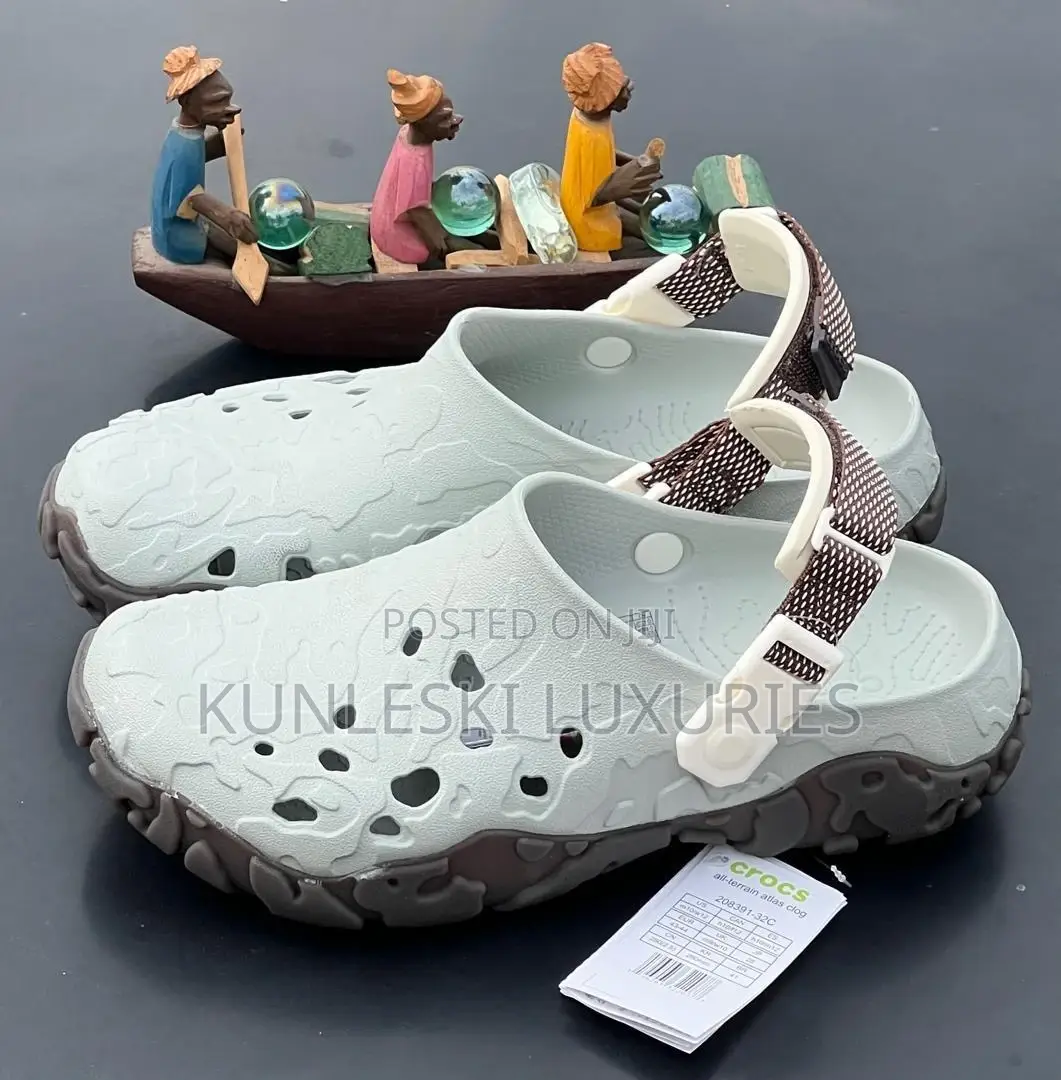Original Atlas Clog Crocs Collections