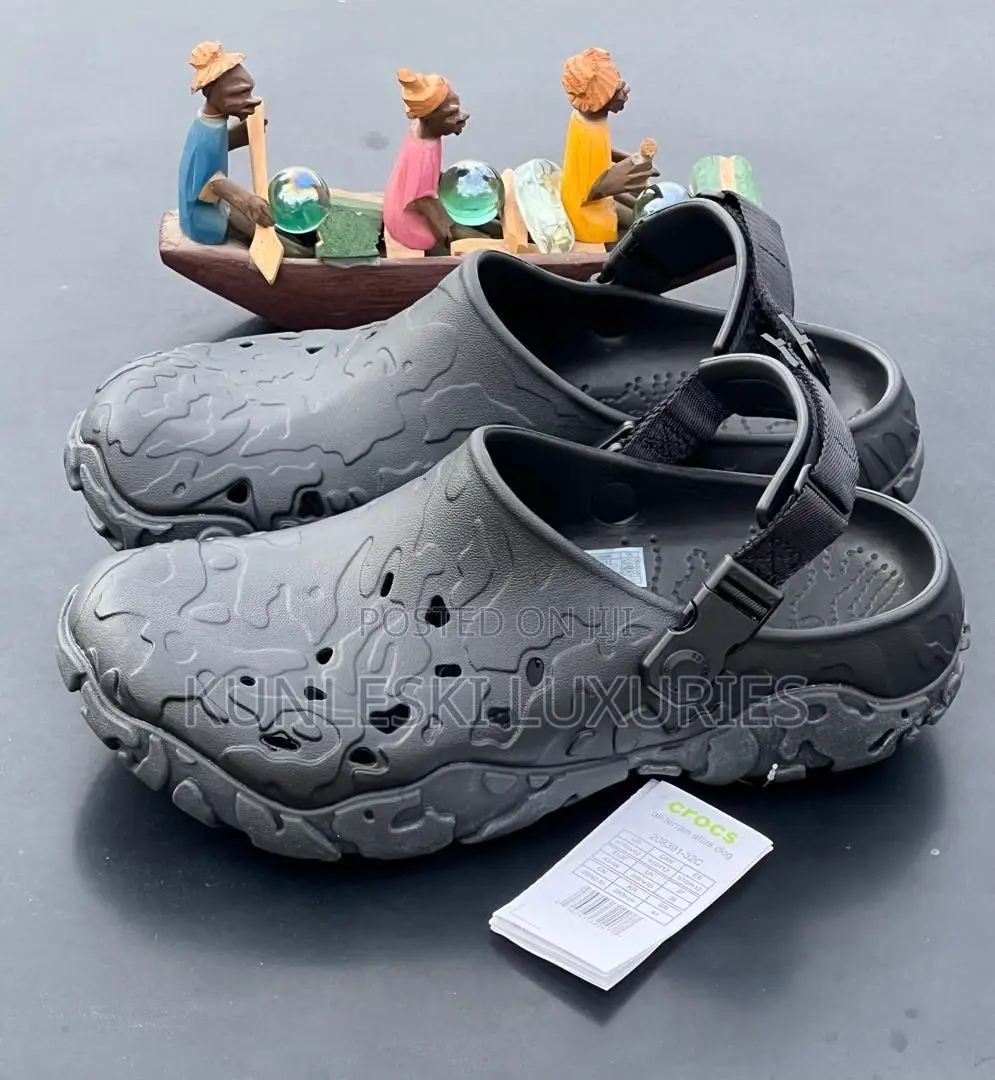 Original Atlas Clog Crocs Collections