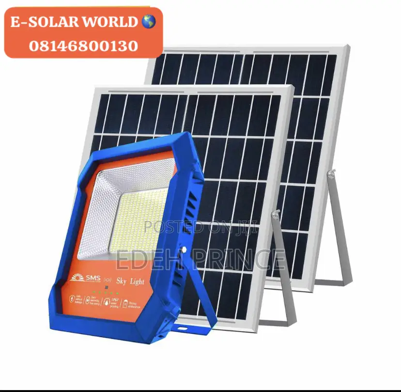Solar Street Light
