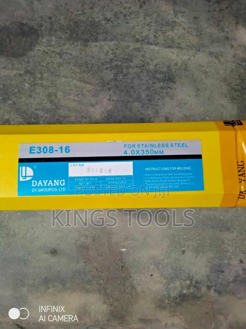Dayang Stainless Steel (E308)