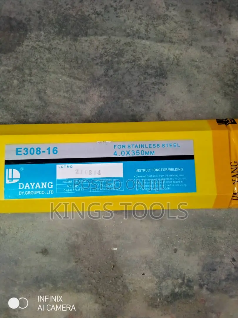 Dayang Stainless Steel (E308)