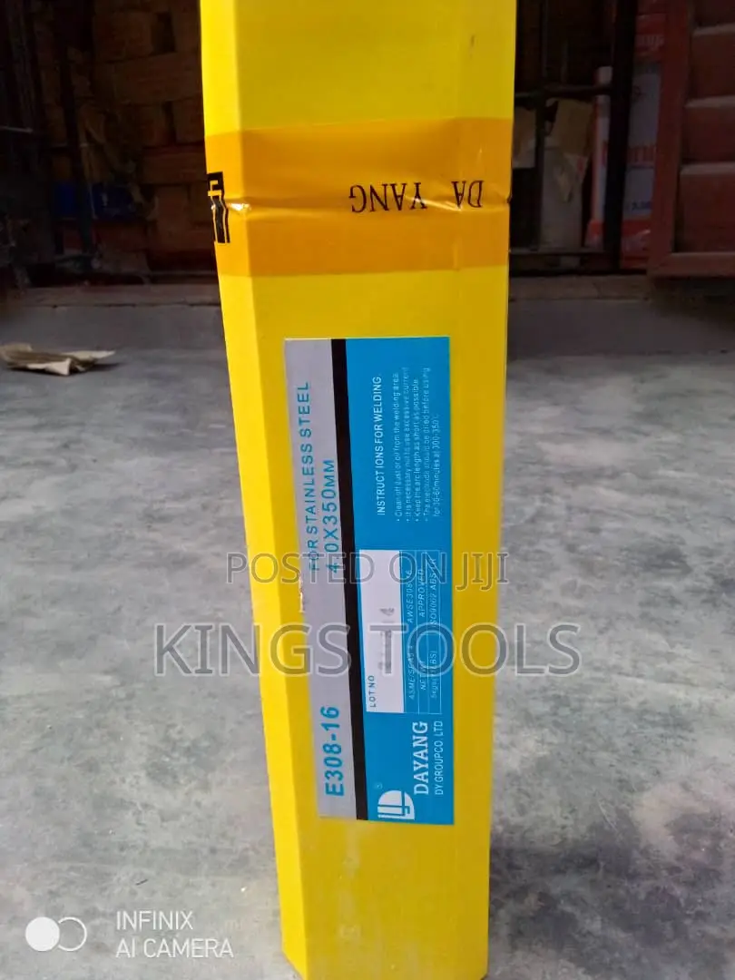 Dayang Stainless Steel (E308)