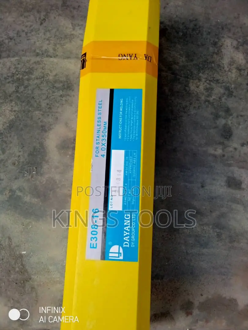 Dayang Stainless Steel (E308)