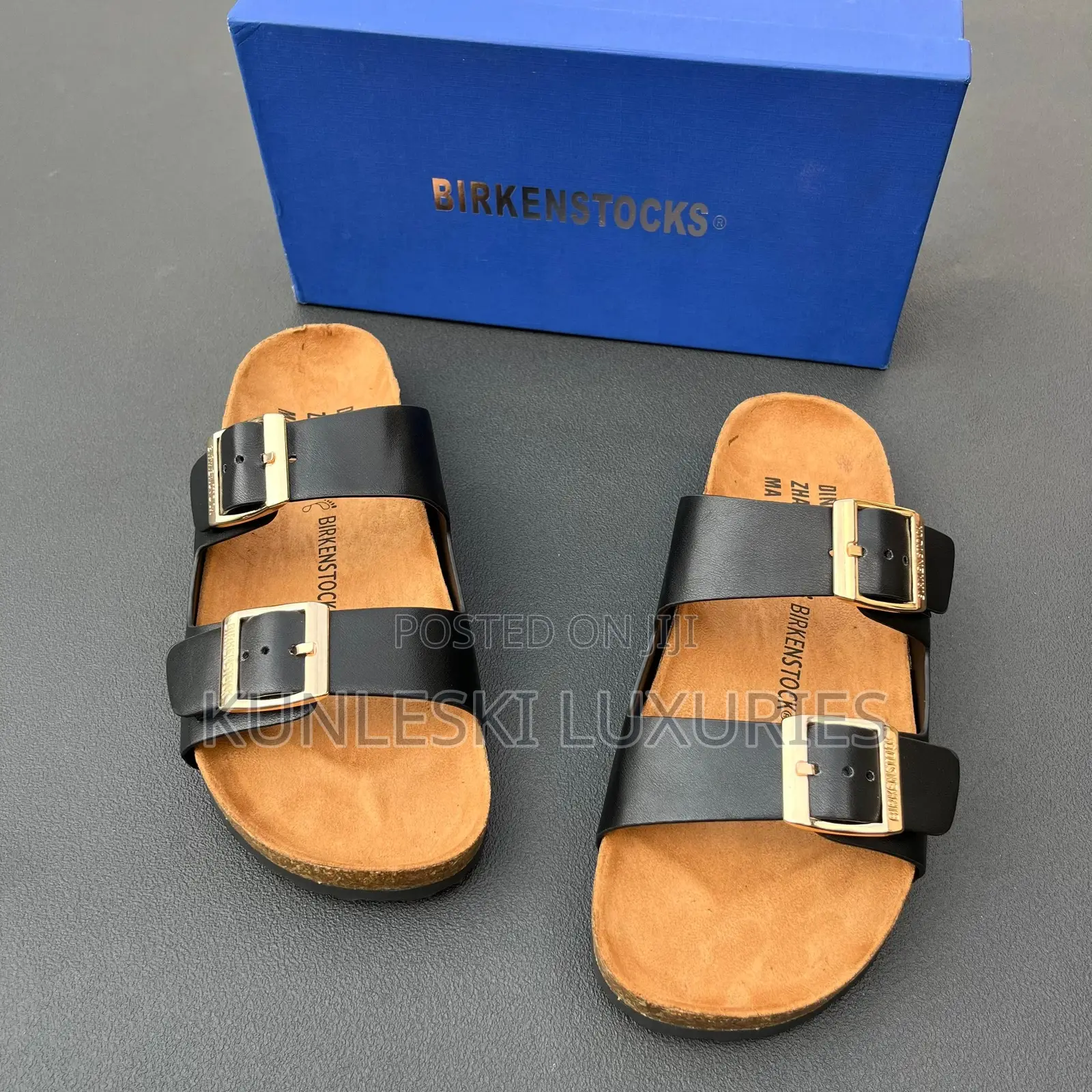 Originally High Quality Birkenstock Slippers