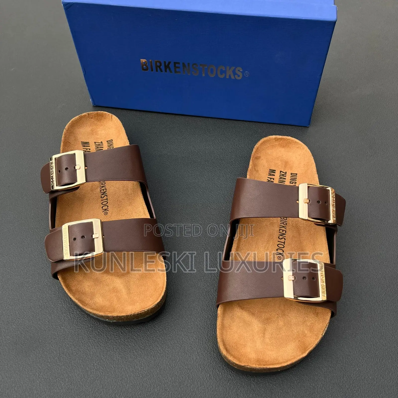 Originally High Quality Birkenstock Slippers
