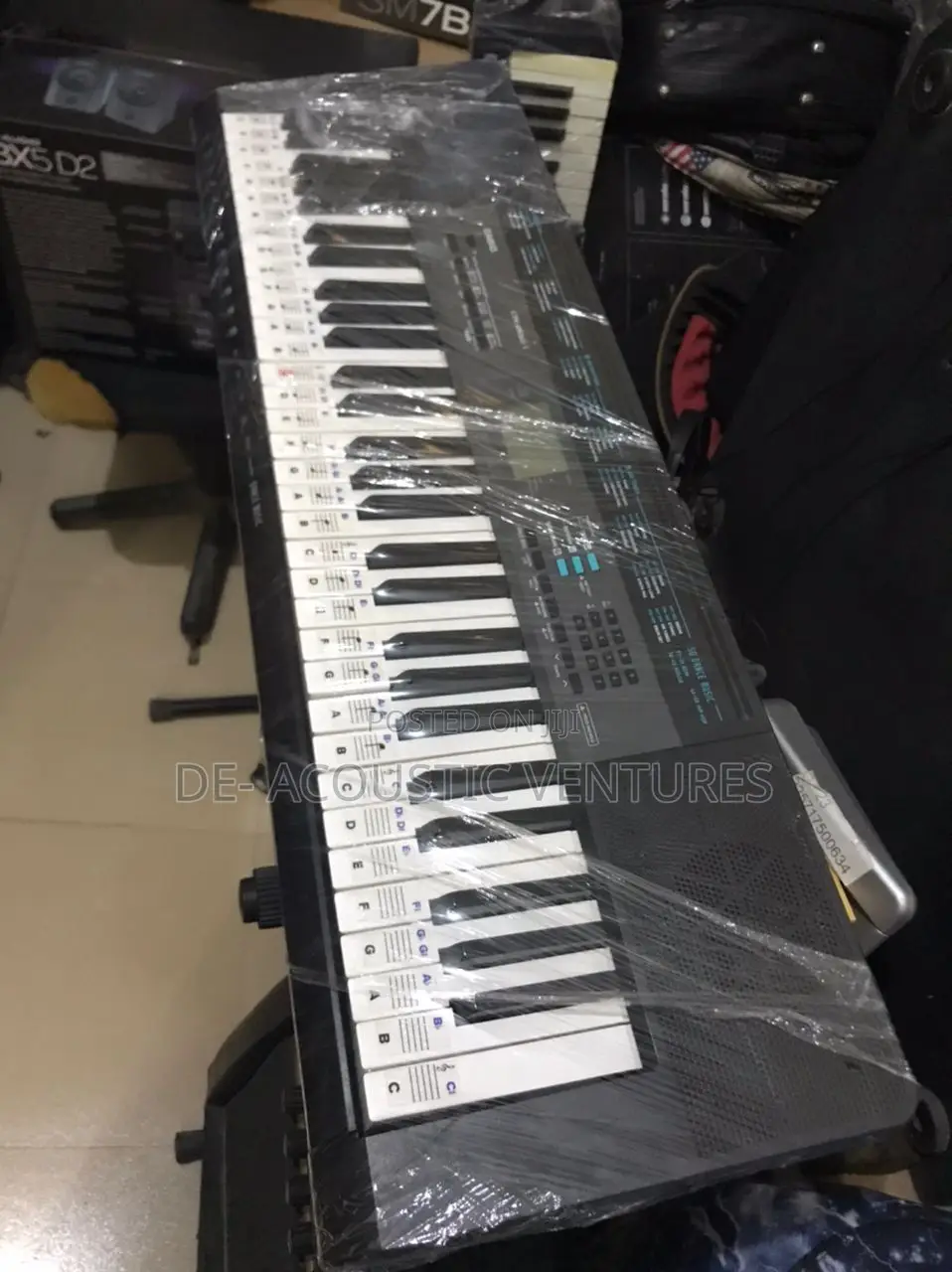 CTK 2550 Uk Used Casio Keyboard