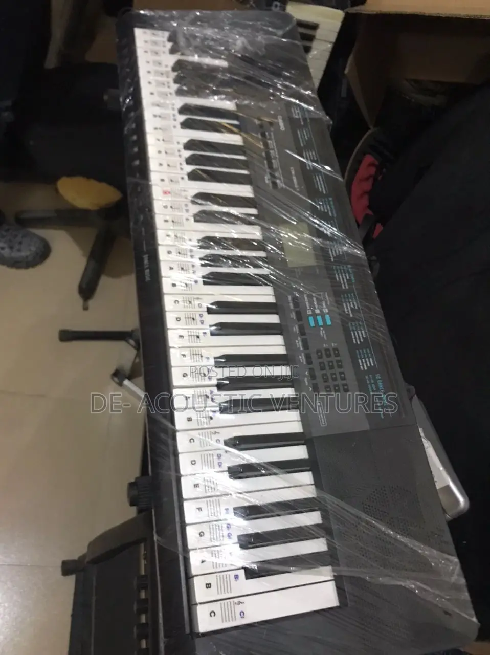 CTK 2550 Uk Used Casio Keyboard