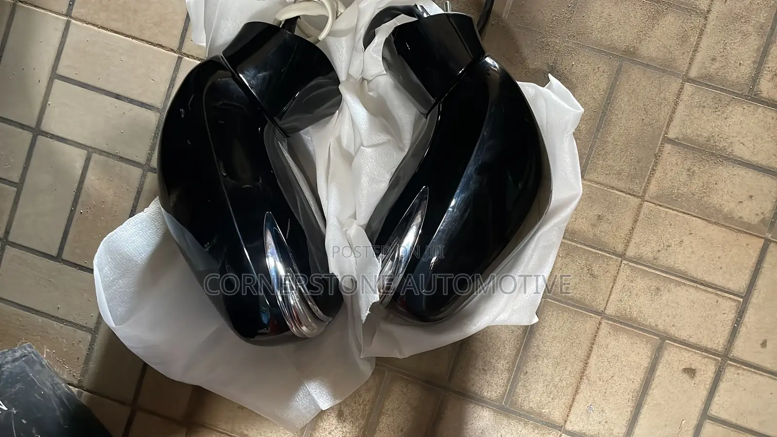 Side Mirror Es350