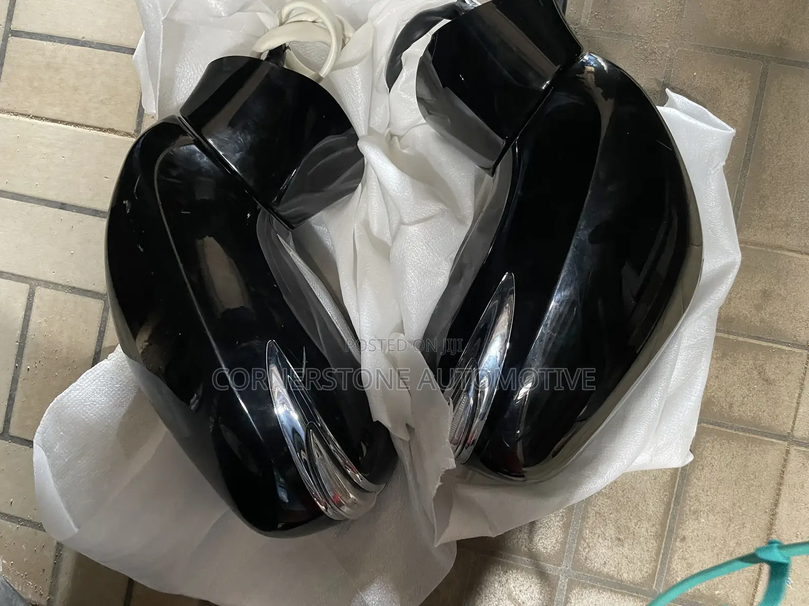 Side Mirror Es350