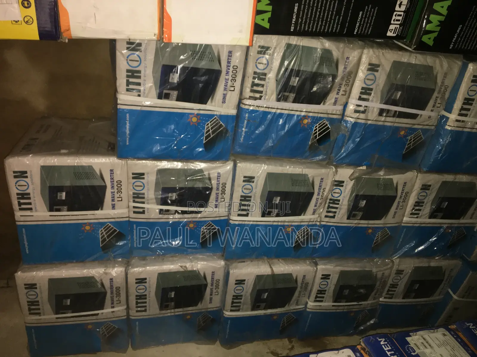 3kva 24v Lithion Inverters
