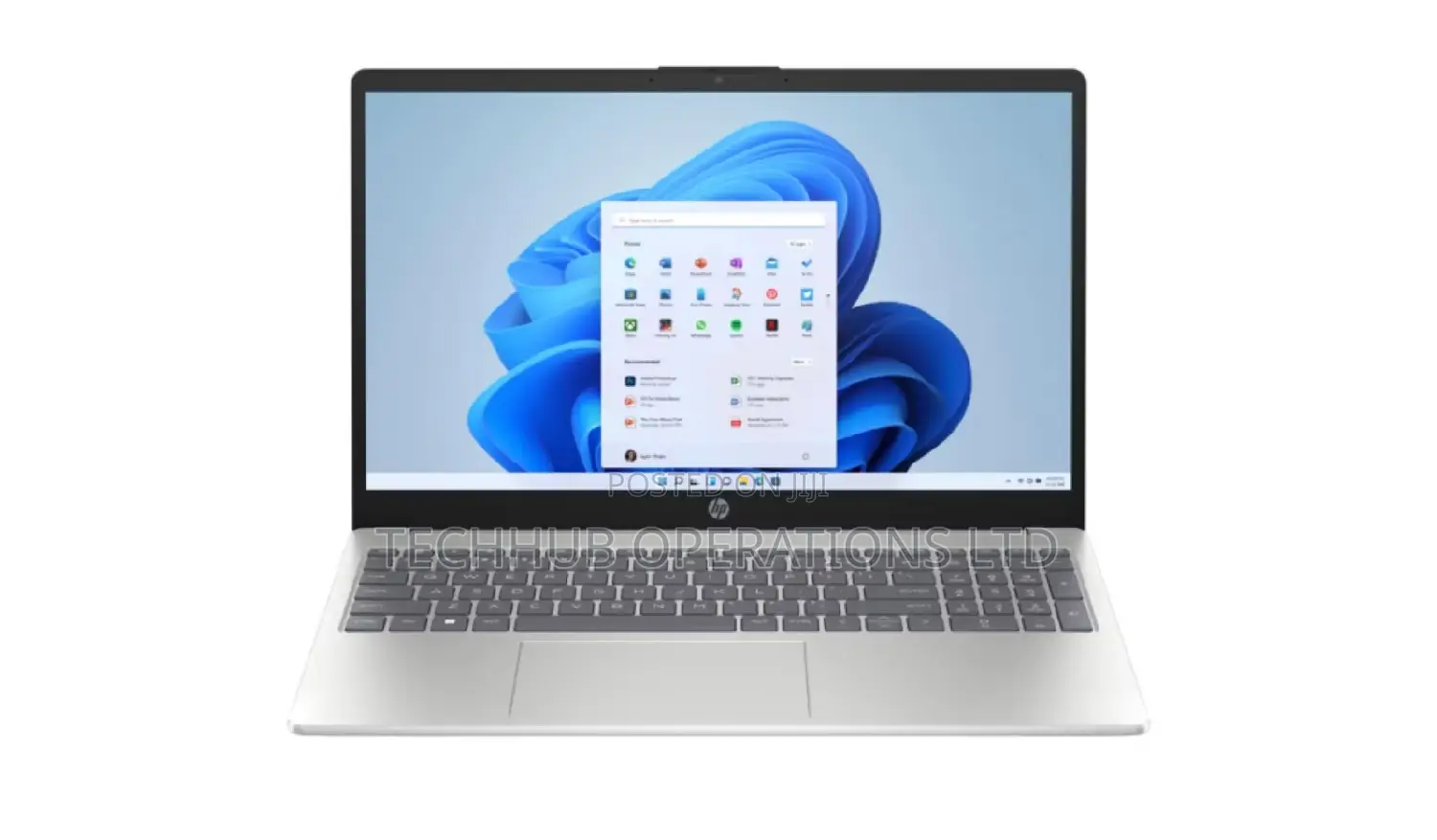 New Laptop HP 14-dq2031tg 8GB Intel Core i3 SSD 512GB