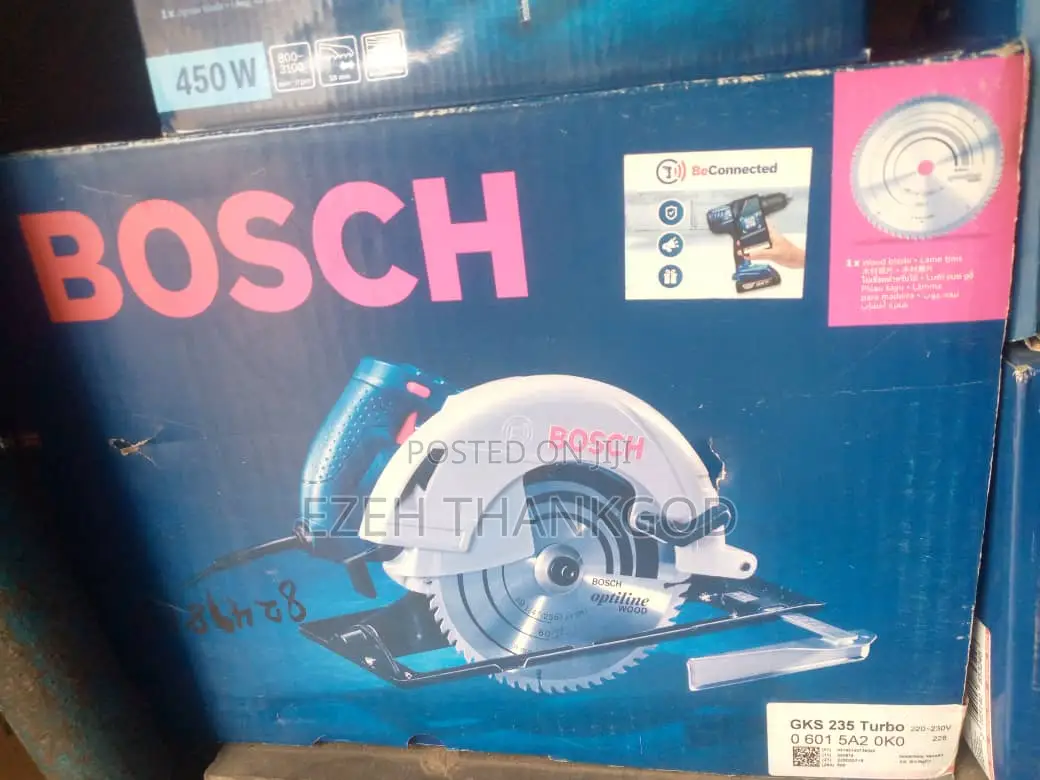 Bosch 235 Circular Saw