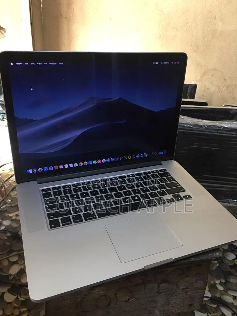 Laptop Apple MacBook Pro 2013 8GB Intel Core I7 SSD 256GB