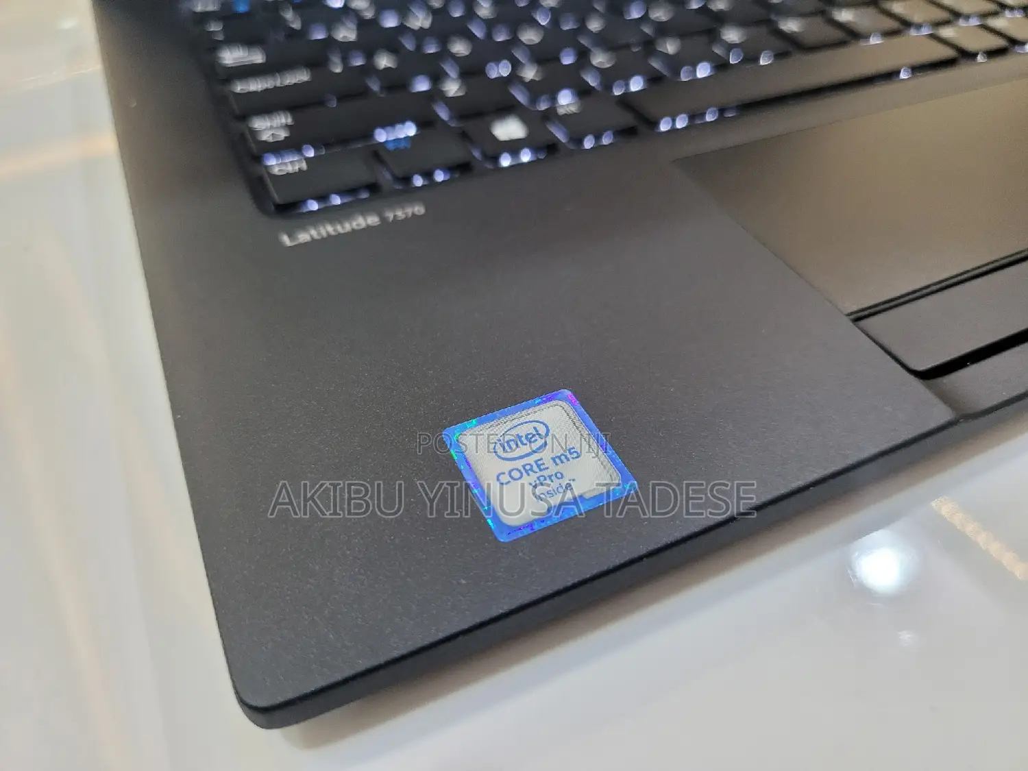 Laptop Dell Latitude 13 7370 8GB Intel SSD 256GB