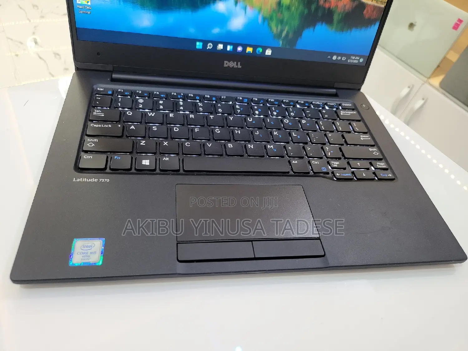 Laptop Dell Latitude 13 7370 8GB Intel SSD 256GB