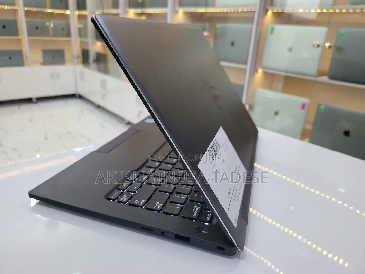 Laptop Dell Latitude 13 7370 8GB Intel SSD 256GB