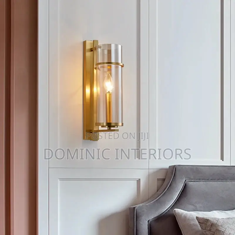 Sconces Glass Wall Lights