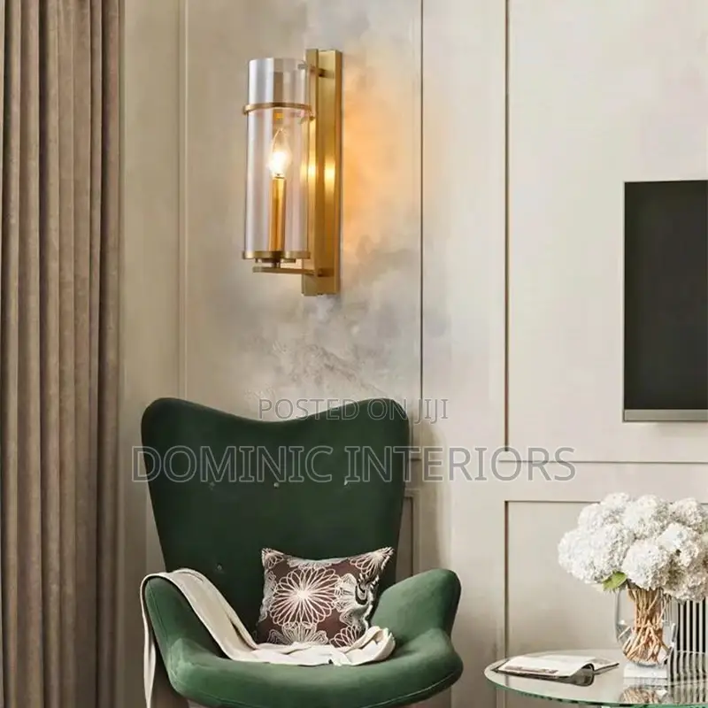 Sconces Glass Wall Lights