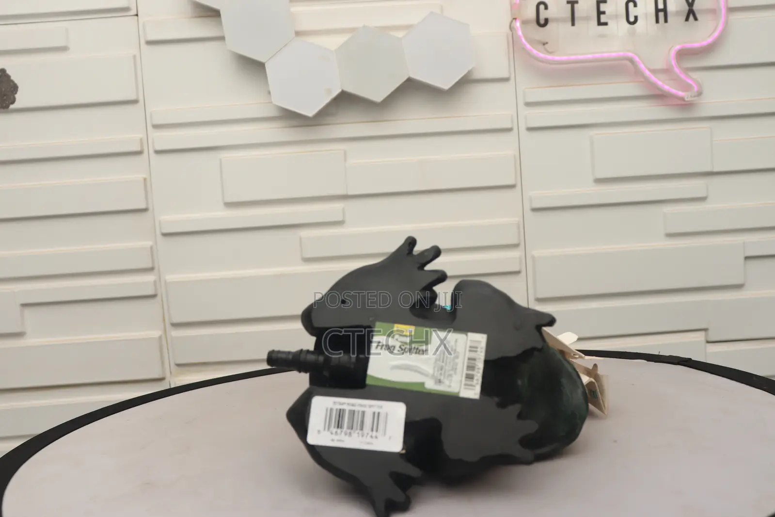 Frog Pond Spitter Decoration and Pond Aerator