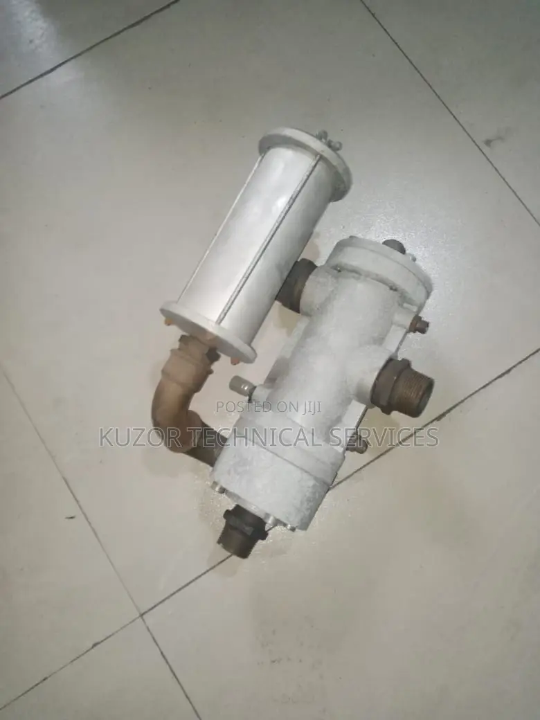 Sand Blasting Exhaust