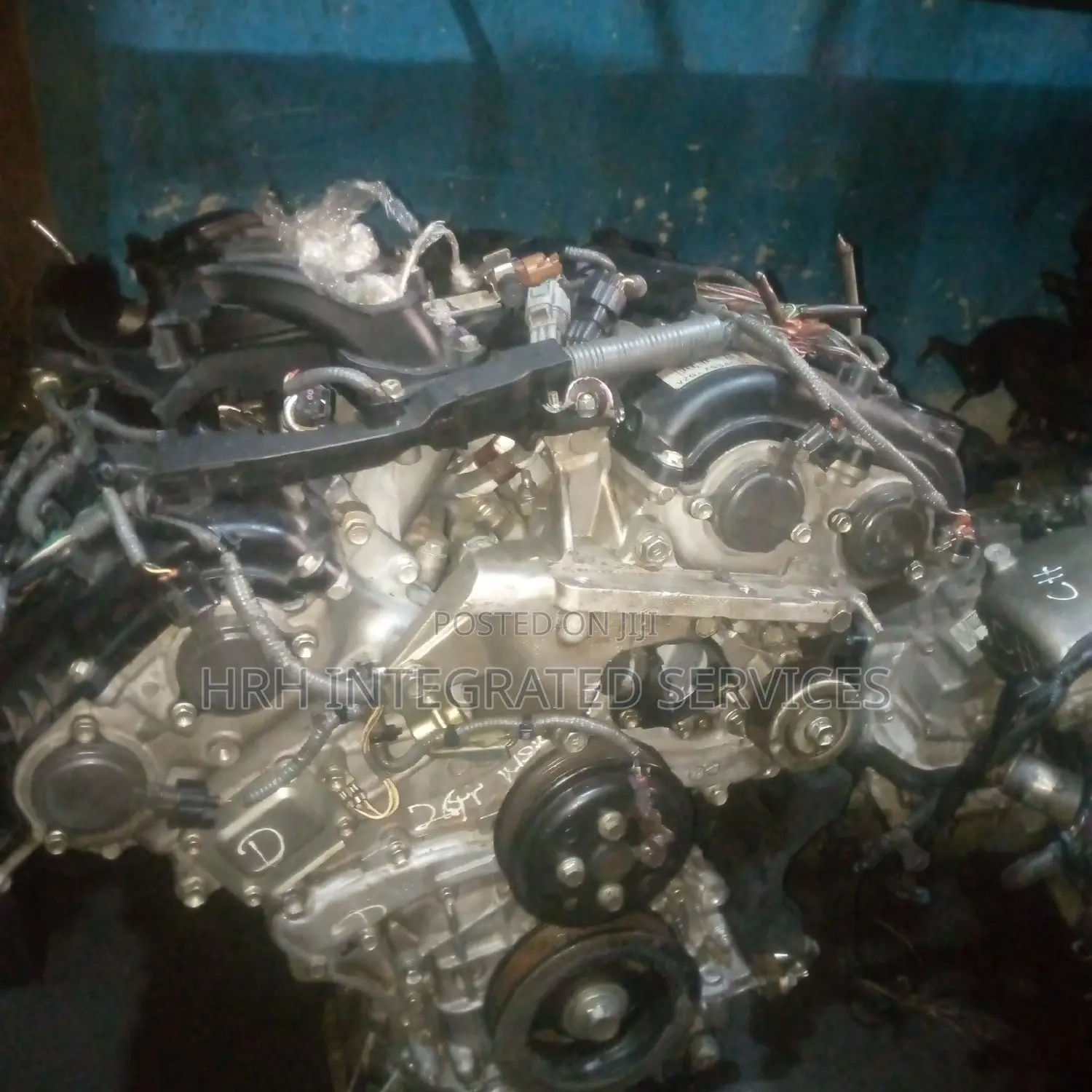 2gr Plastic Top Cylinder for Tacoma 2015