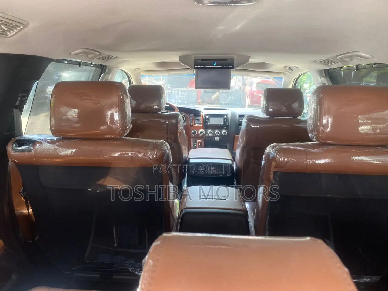 Toyota Sequoia 2013 Black