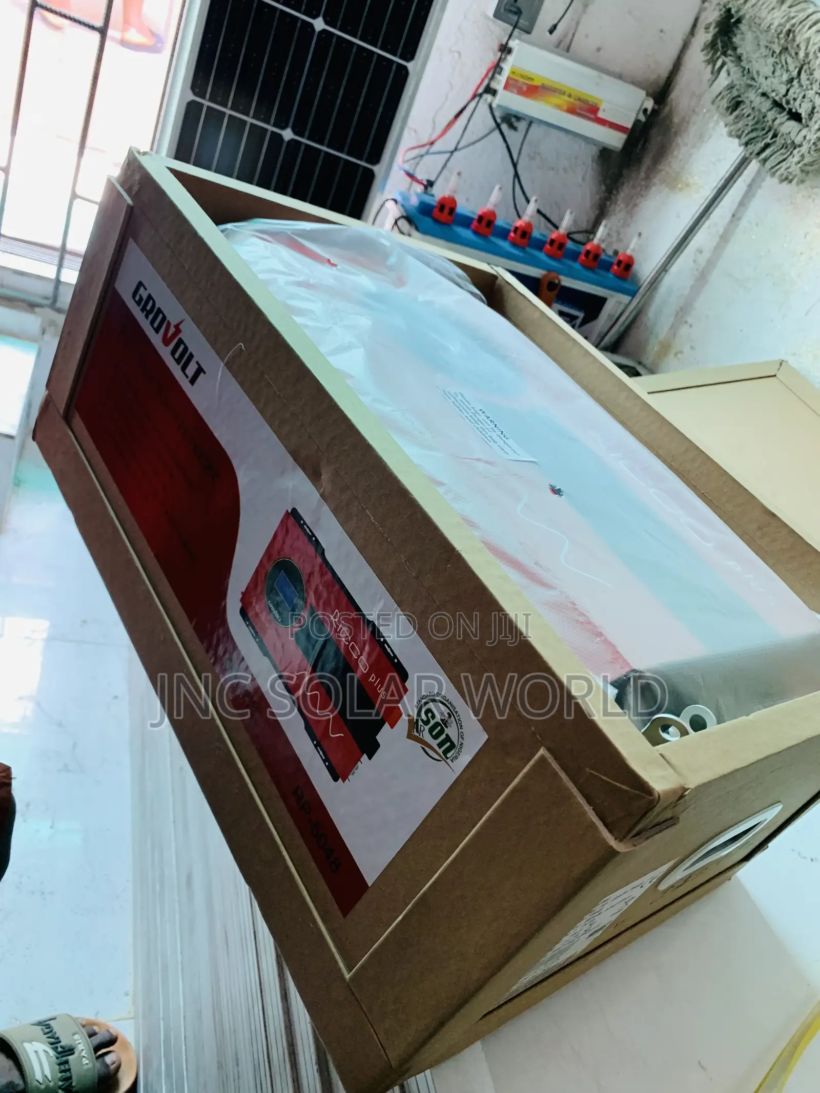 5kva/48v -Grovolt Inverter
