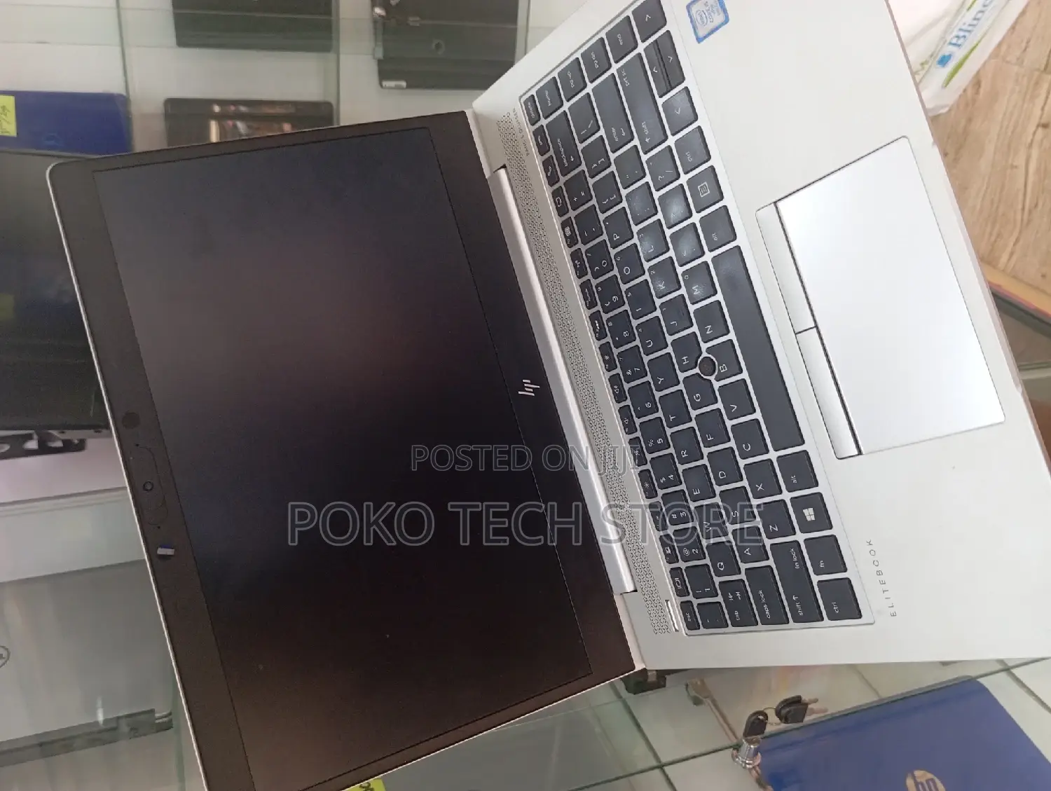Laptop HP EliteBook 840 G6 8GB Intel Core I5 SSD 256GB