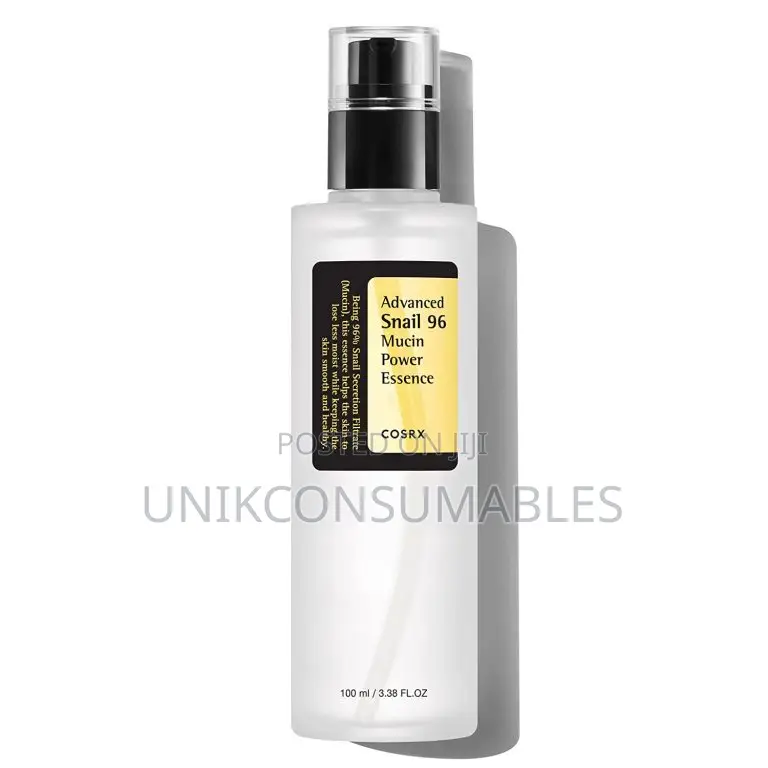 Cosrx Advanced Snail 96 Mucin Power Essence Serum, 100ml