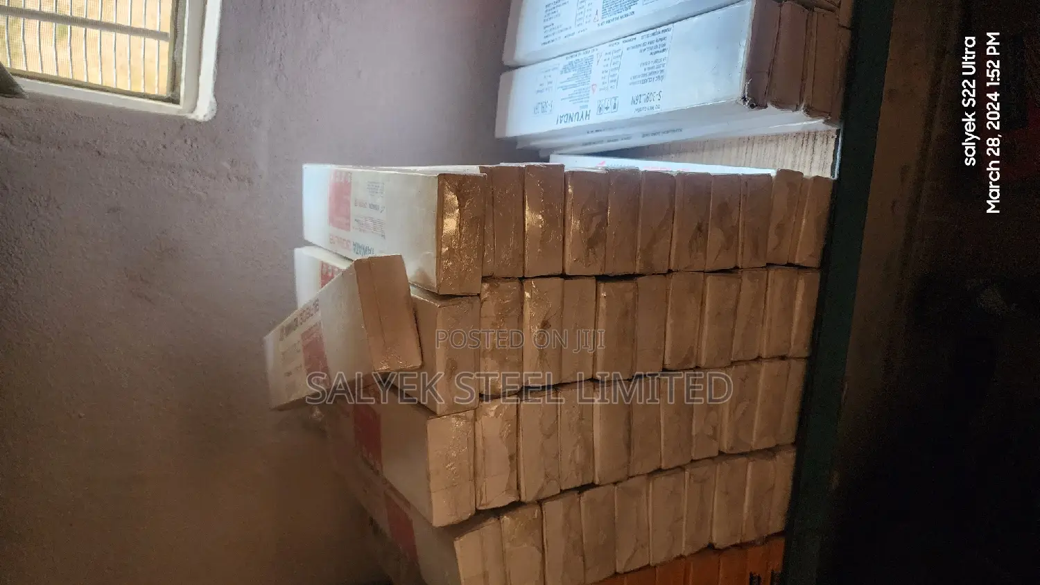 Low Hydrogen, Stainless Mild Steel Electrode