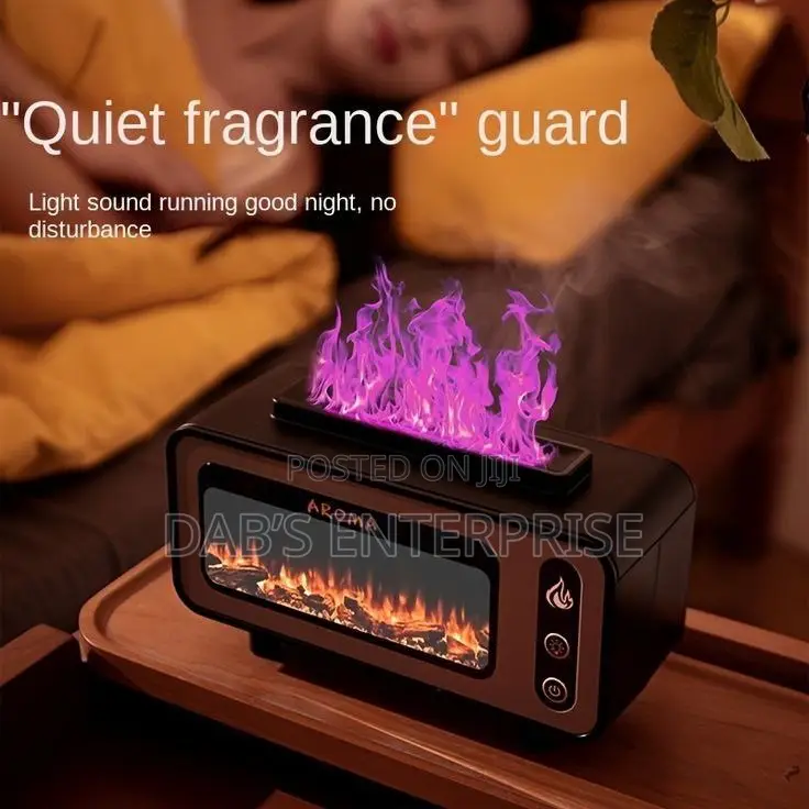 Aroma Humidifier