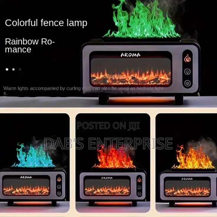 Aroma Humidifier