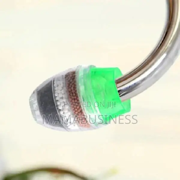 Tap Water Filter - Green