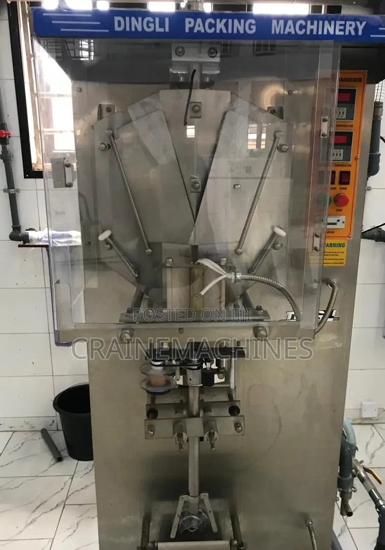 Pure Water Machine Full Set Up Pure Water Production