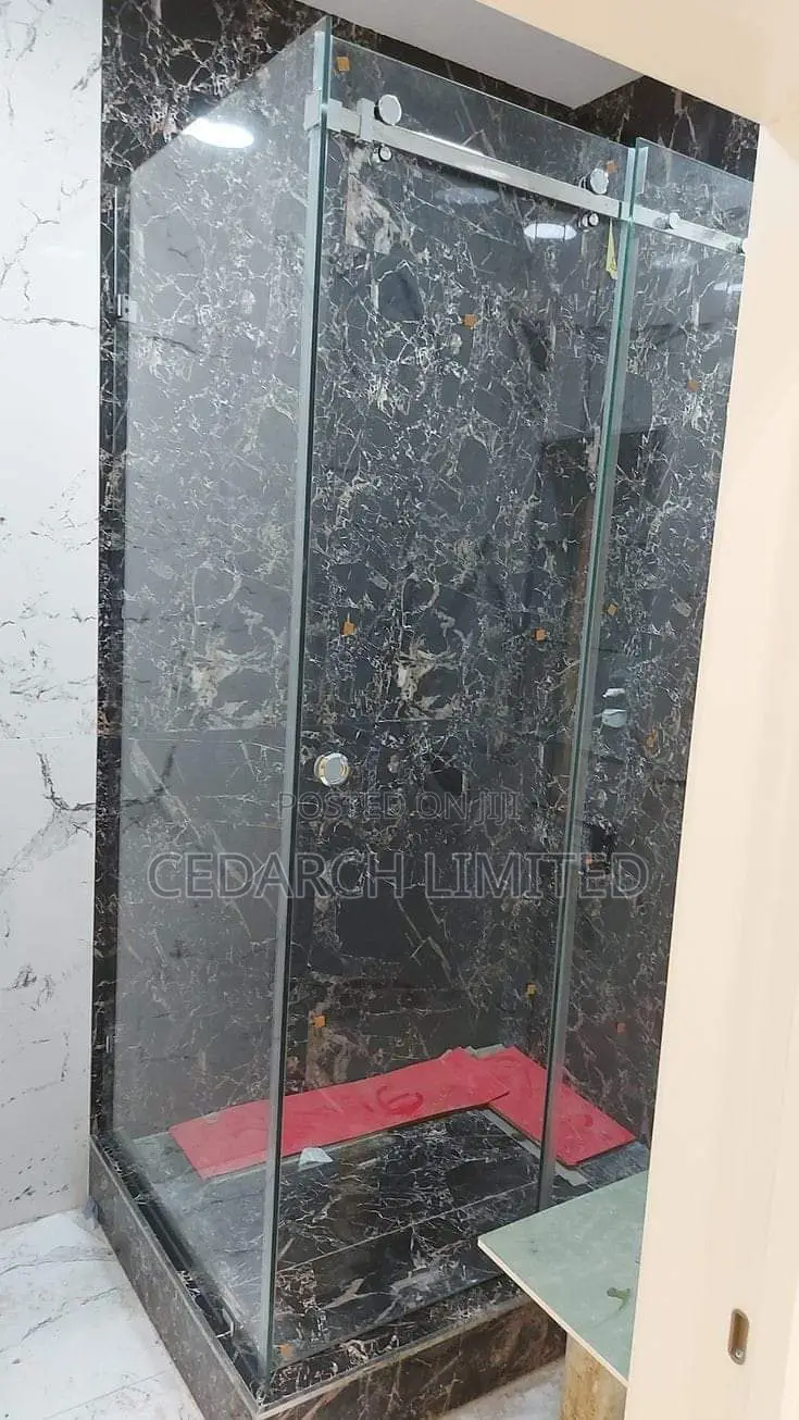 High Quality Glass Shower Cubicle