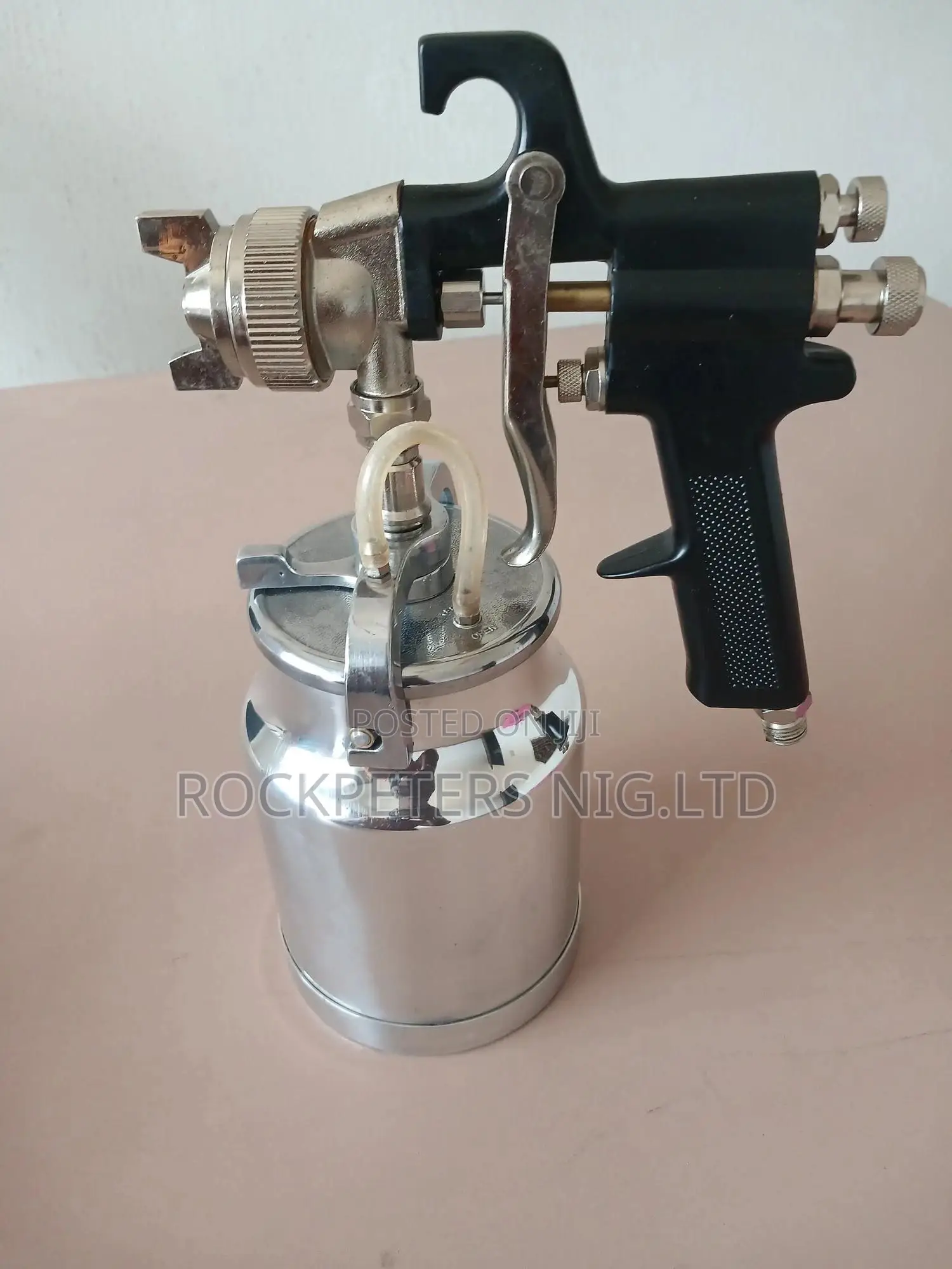 1.8mm Nozzle, 1 Litre High Pressure Air Spray Gun