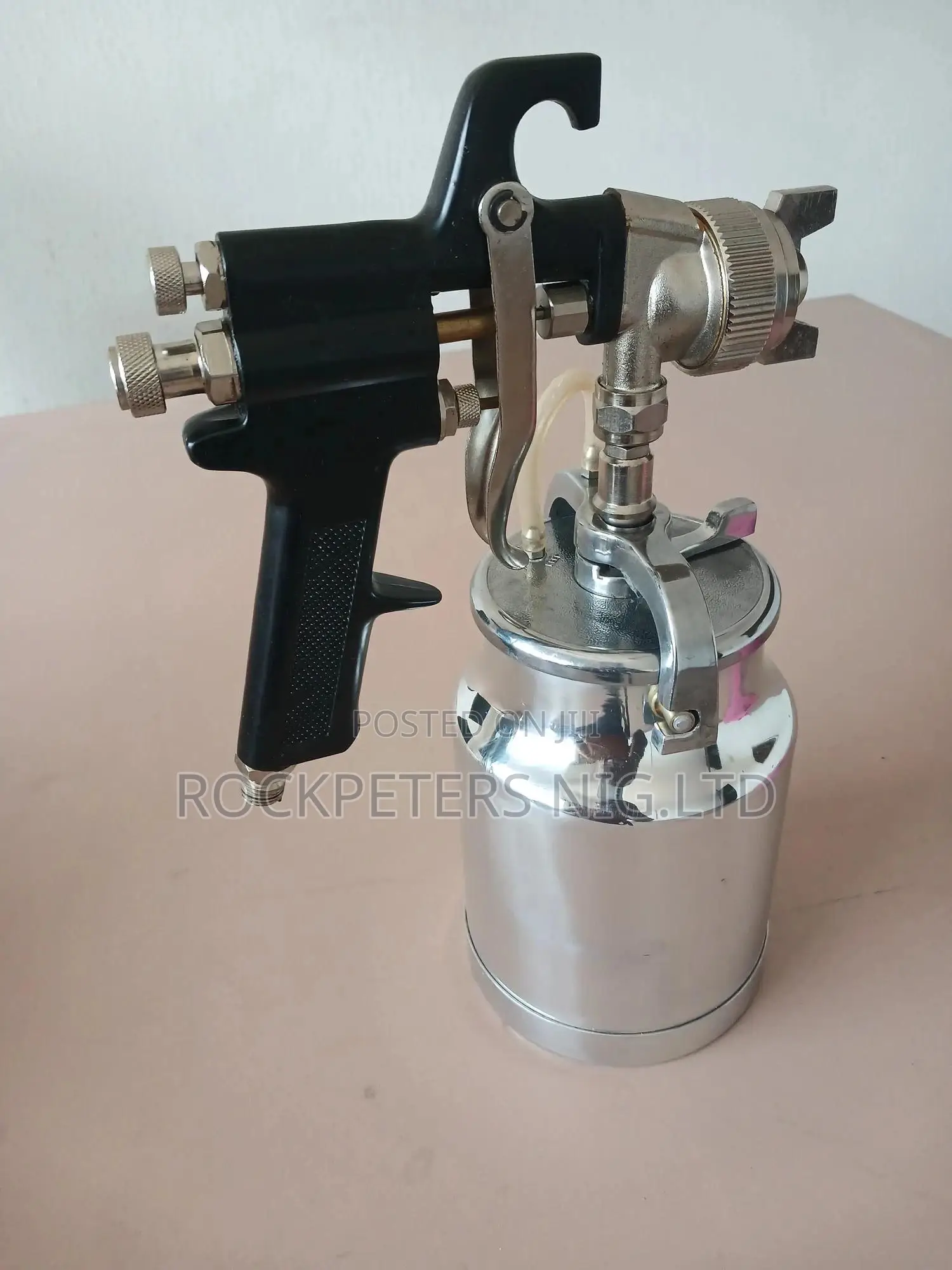1.8mm Nozzle, 1 Litre High Pressure Air Spray Gun