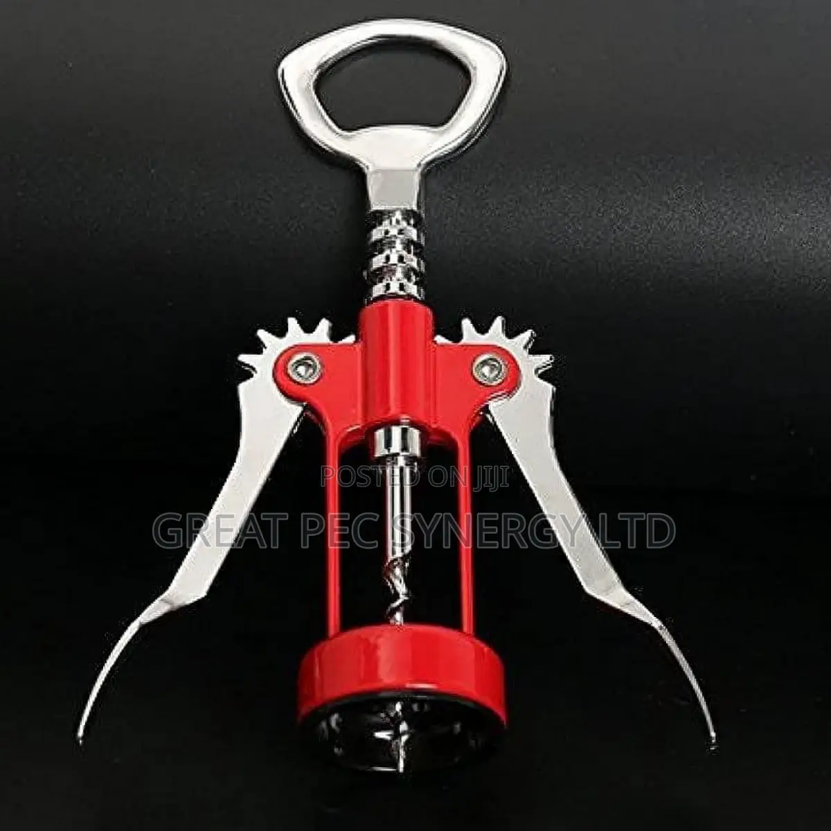 Corkscrew Wine Opener