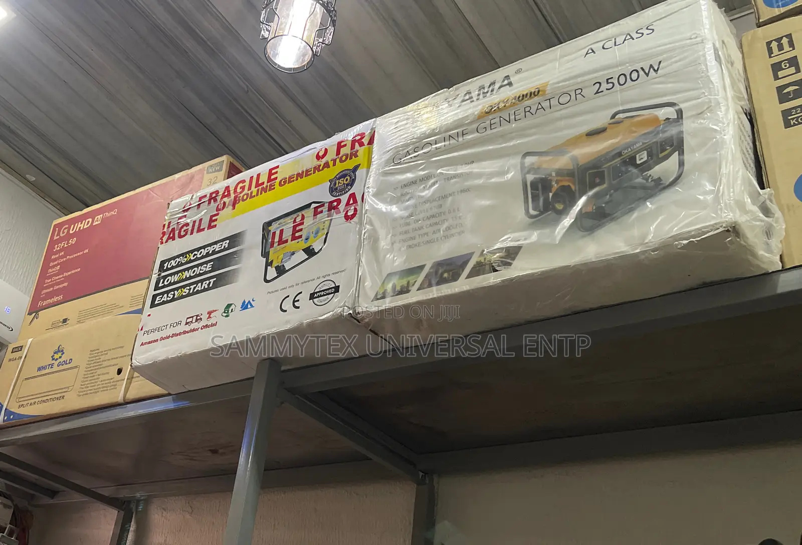 Brand New O Samsung Led Tv 43 Inches